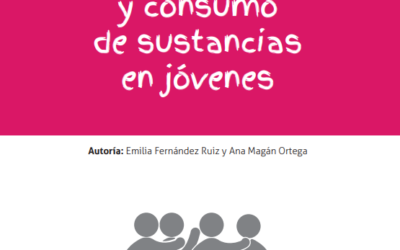 Violencia sexual y consumo de sustancias en jóvenes